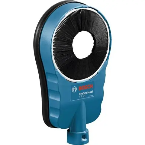 Bosch GDE 162 Dammutsugadapter I lager